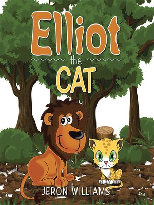 cover image of Elliot the Cat